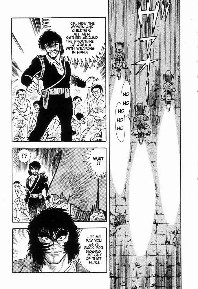 Violence Jack Chapter 0 34